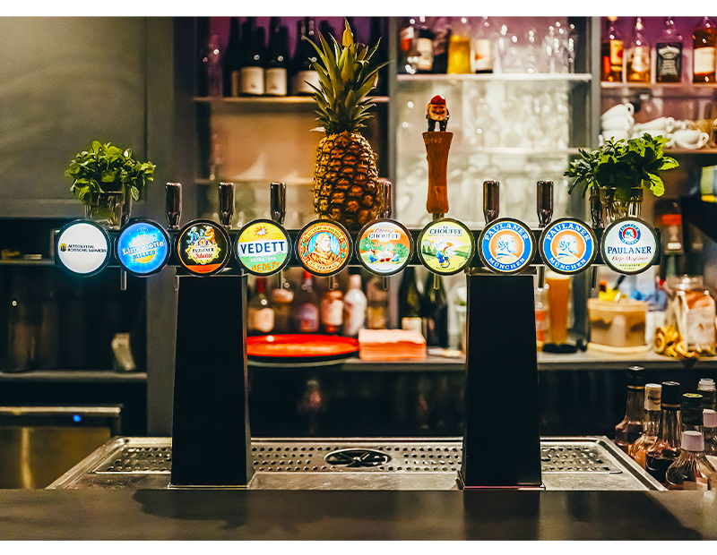 Le restaurant - Le Yam's - Montpellier - Restaurant Montpellier centre ville