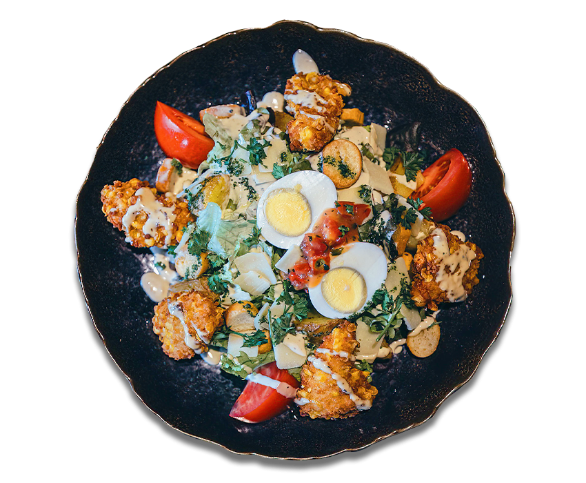 Le Yam's - Restaurant Montpellier - top restaurant MONTPELLIER