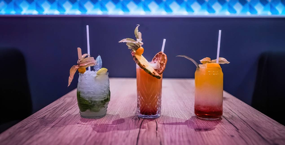 Le restaurant - Le Yam's - Montpellier - restaurant a faire MONTPELLIER