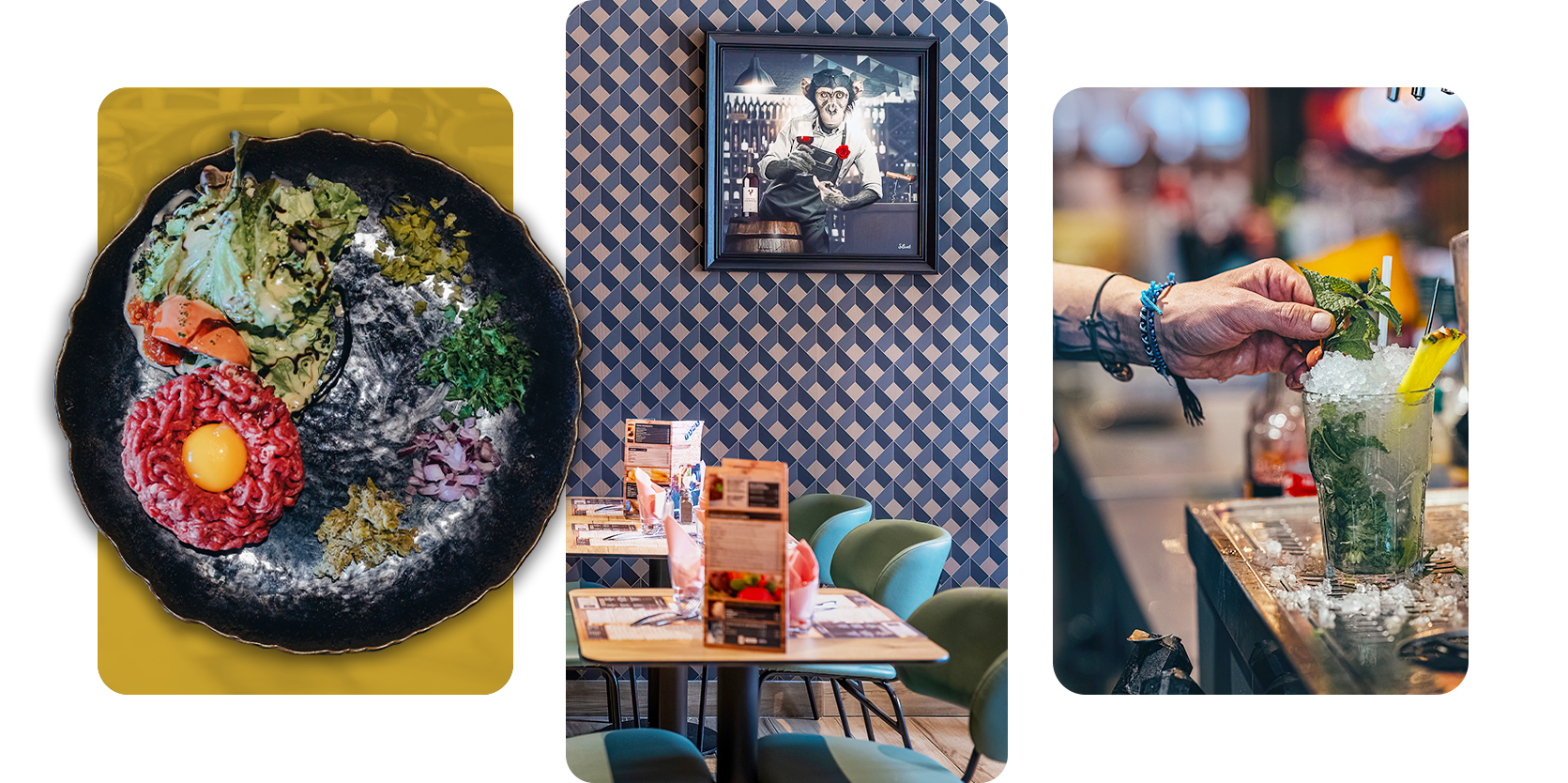 Le restaurant - Le Yam's - Montpellier - restaurant a faire MONTPELLIER