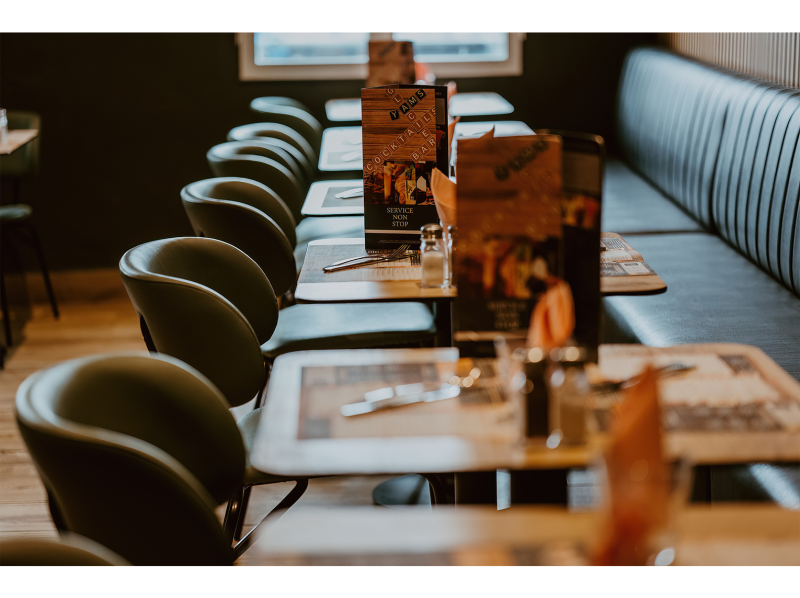 Galerie - Le Yam's - Restaurant Montpellier - Brasserie Montpellier centre