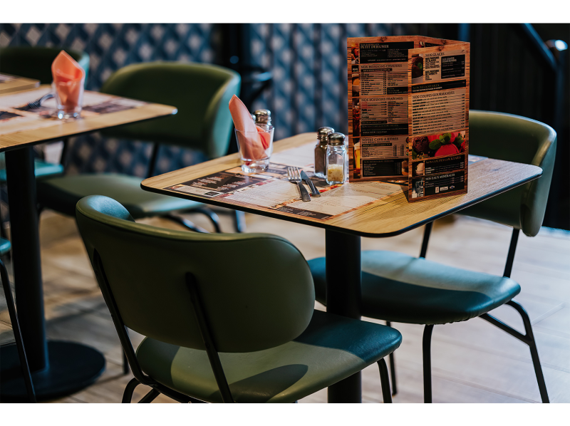 Galerie - Le Yam's - Restaurant Montpellier - Restaurant Place de la Comédie Montpellier