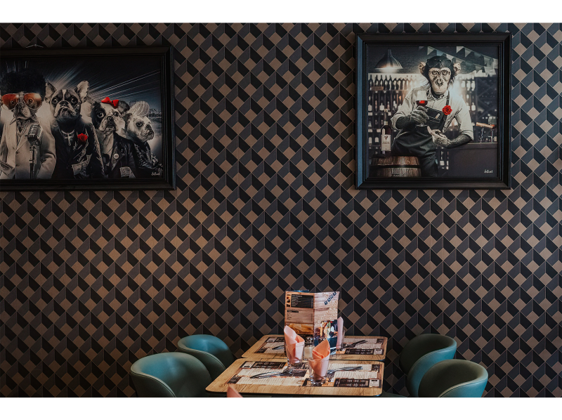 Galerie - Le Yam's - Restaurant Montpellier - restaurant sympa MONTPELLIER