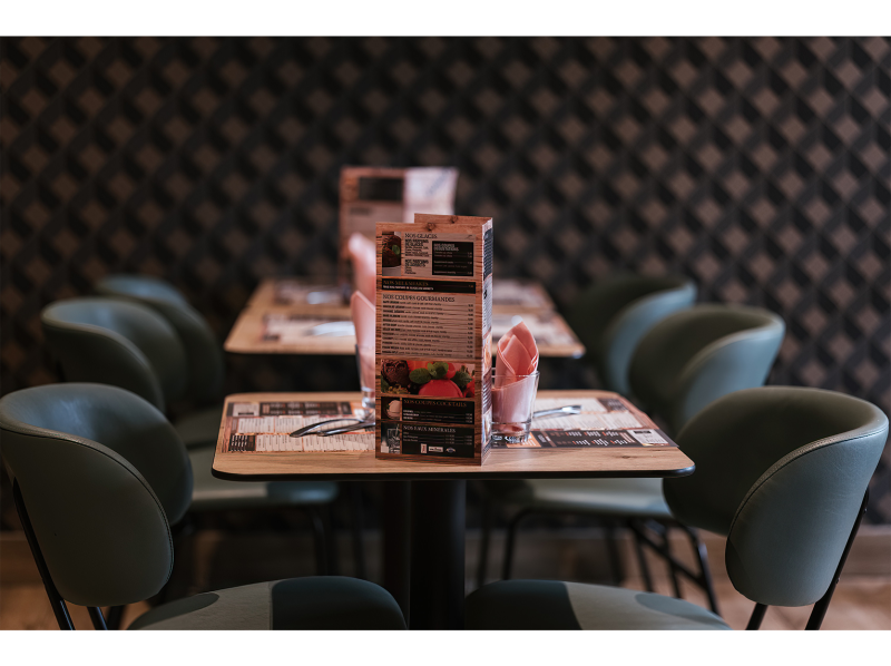 Galerie - Le Yam's - Restaurant Montpellier - restaurant MONTPELLIER