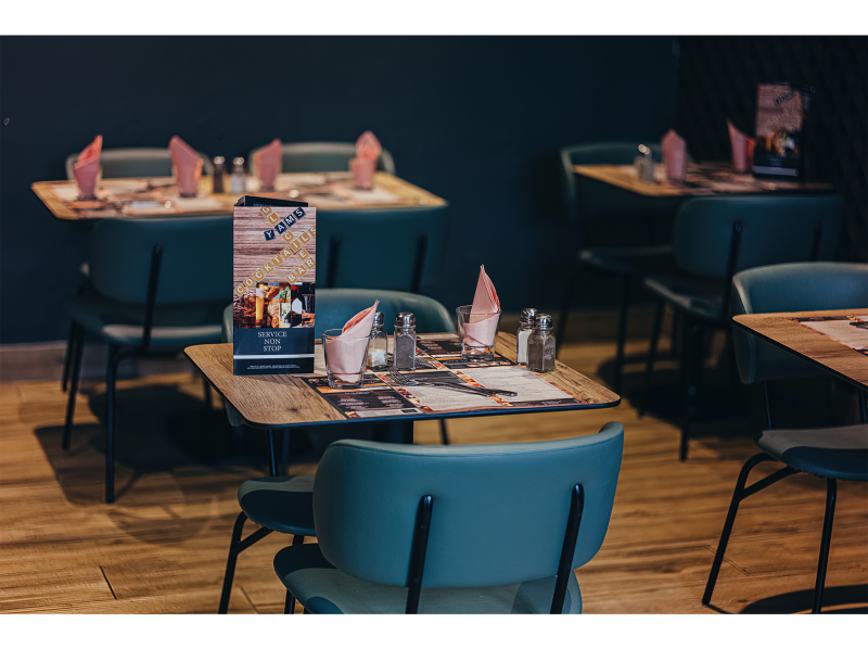 Galerie - Le Yam's - Restaurant Montpellier - top restaurant MONTPELLIER