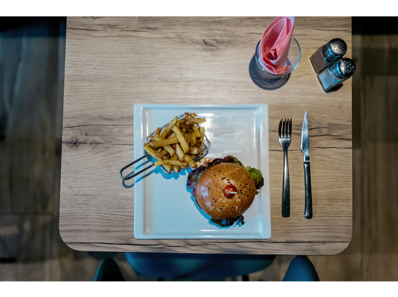 Galerie - Le Yam's - Restaurant Montpellier - bien manger MONTPELLIER