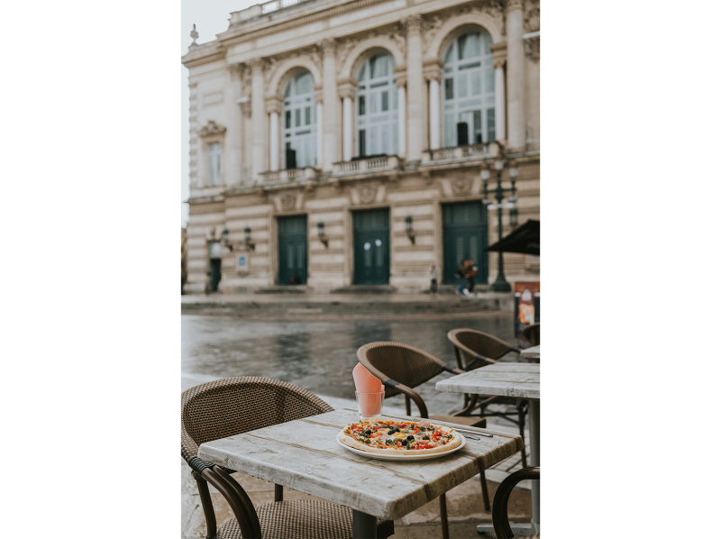 Galerie - Le Yam's - Restaurant Montpellier - restaurant MONTPELLIER
