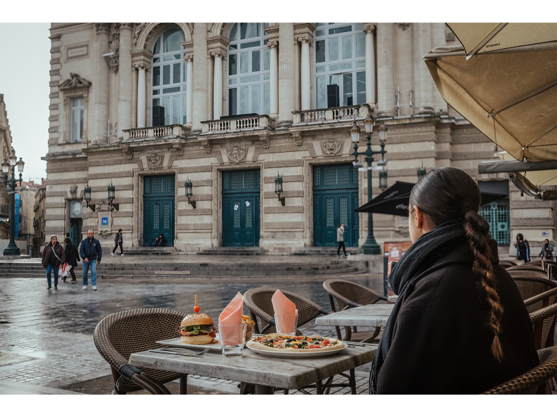 Galerie - Le Yam's - Restaurant Montpellier - top restaurant MONTPELLIER