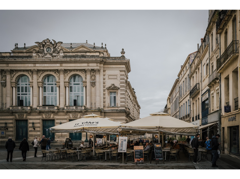Galerie - Le Yam's - Restaurant Montpellier - restaurant a faire MONTPELLIER