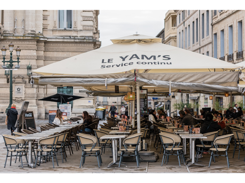 Galerie - Le Yam's - Restaurant Montpellier - meilleur resto MONTPELLIER