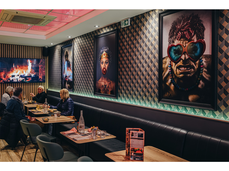 Galerie - Le Yam's - Restaurant Montpellier - restaurant a faire MONTPELLIER