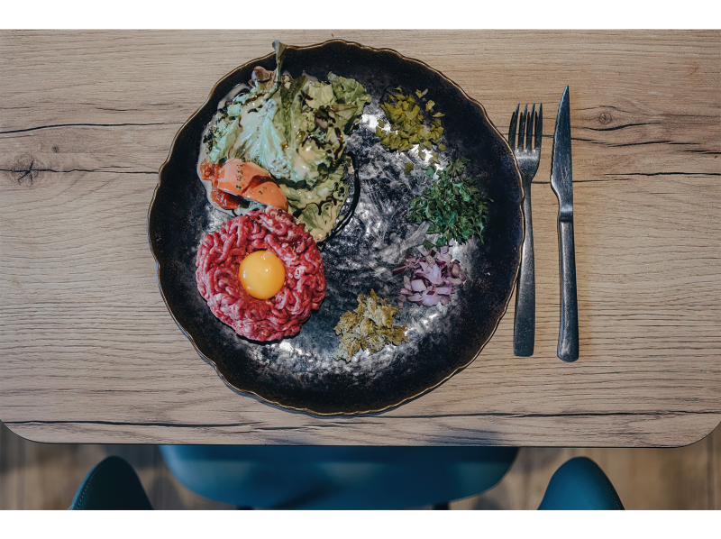 Galerie - Le Yam's - Restaurant Montpellier - top resto MONTPELLIER