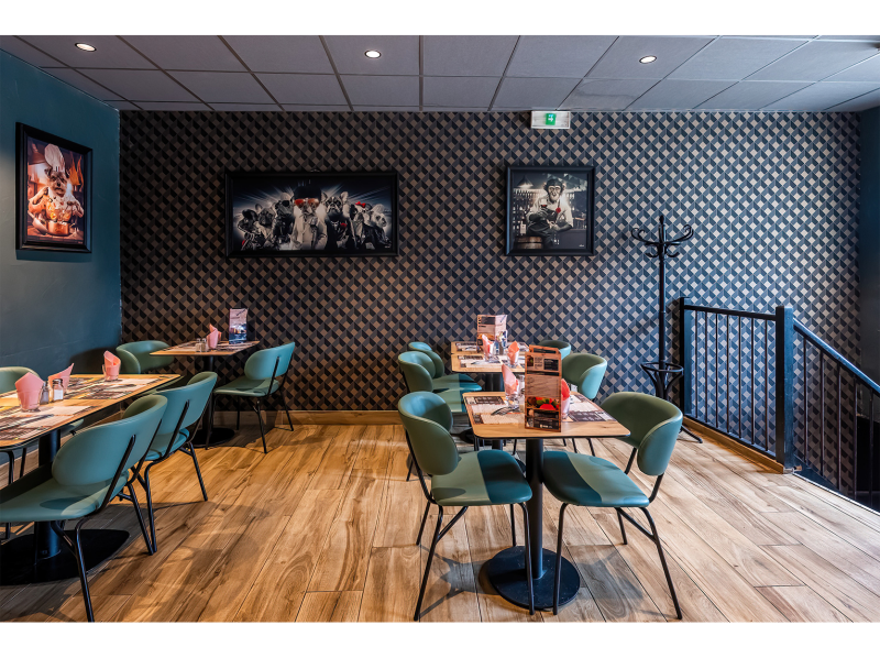 Galerie - Le Yam's - Restaurant Montpellier - restaurant sympa MONTPELLIER