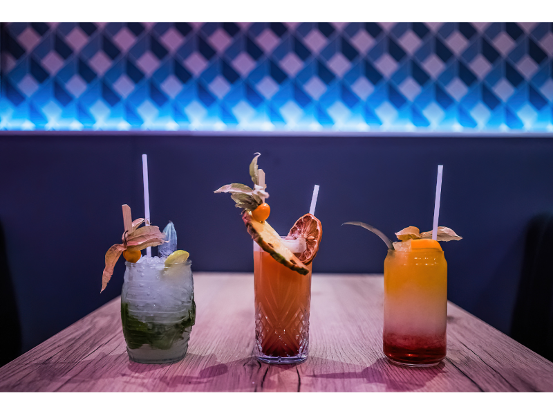 Galerie - Le Yam's - Restaurant Montpellier - top restaurant MONTPELLIER