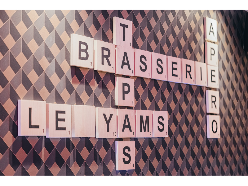 Galerie - Le Yam's - Restaurant Montpellier - bon restaurant MONTPELLIER