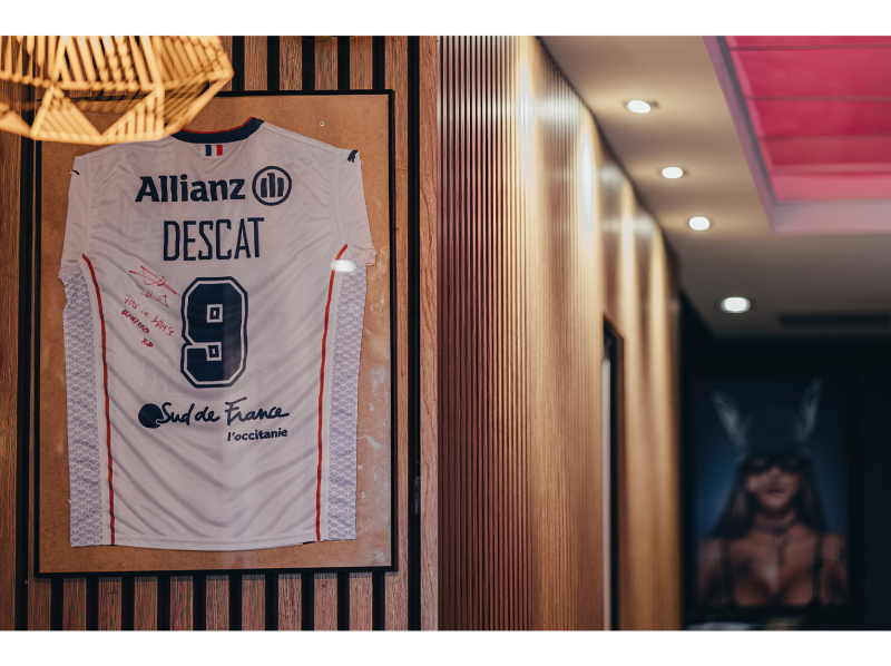 Galerie - Le Yam's - Restaurant Montpellier - les meilleurs restaurant de MONTPELLIER