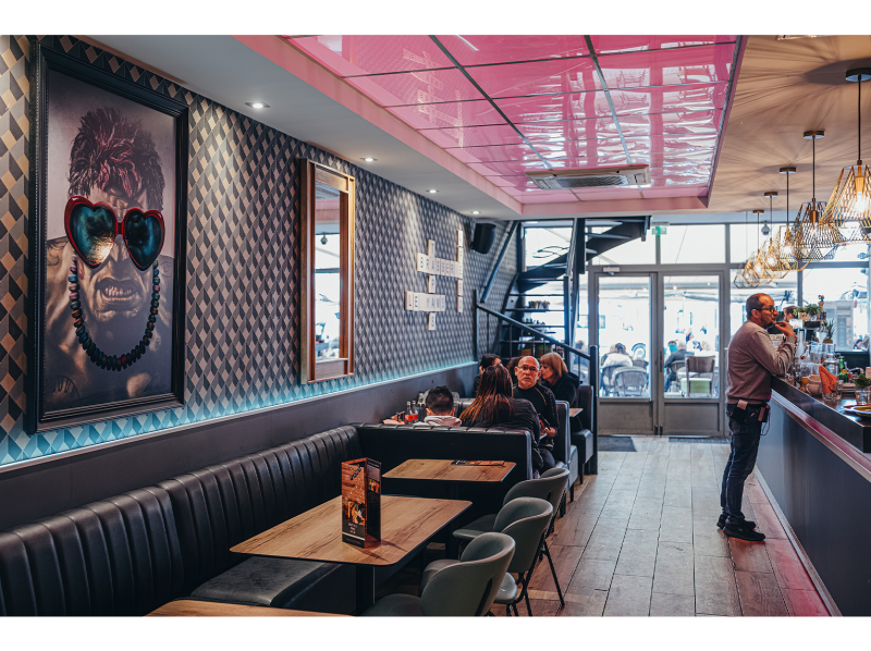 Galerie - Le Yam's - Restaurant Montpellier - bien manger MONTPELLIER