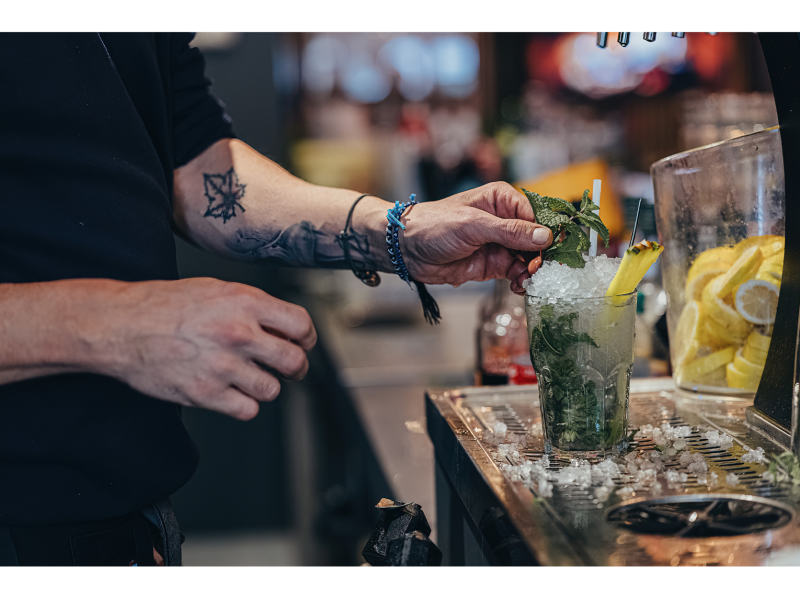 Galerie - Le Yam's - Restaurant Montpellier - Brasserie Montpellier centre