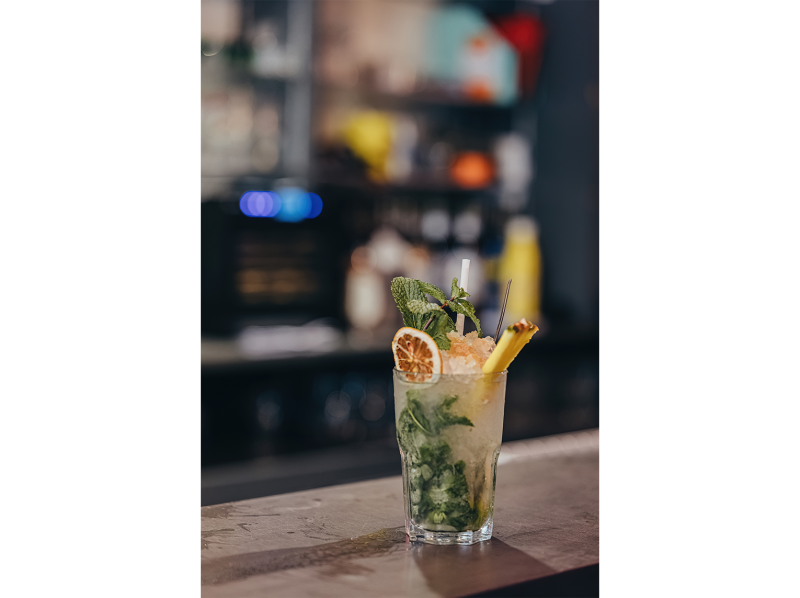 Galerie - Le Yam's - Restaurant Montpellier - Restaurant Montpellier centre ville