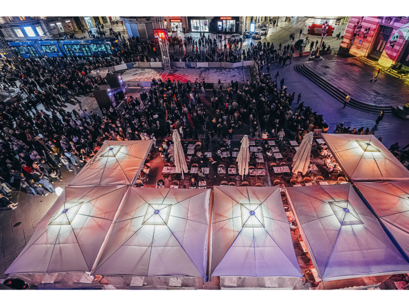 Galerie - Le Yam's - Restaurant Montpellier - bon restaurant MONTPELLIER