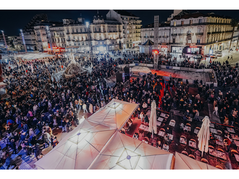 Galerie - Le Yam's - Restaurant Montpellier - Happy hour Montpellier