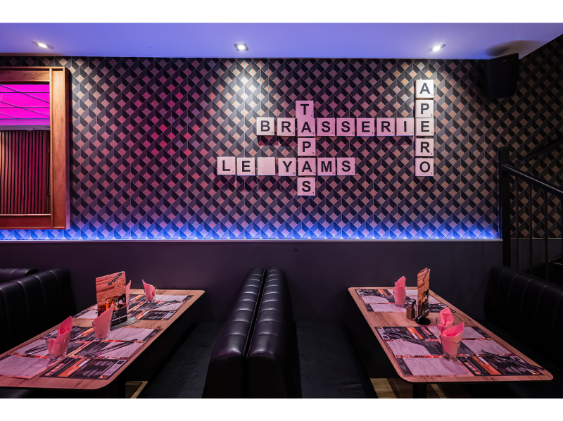 Galerie - Le Yam's - Restaurant Montpellier - meilleur resto MONTPELLIER