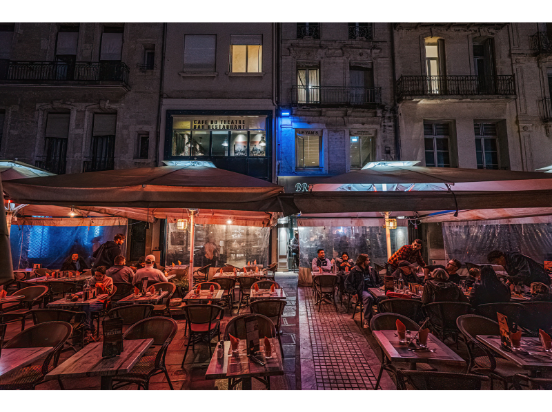 Galerie - Le Yam's - Restaurant Montpellier - top restaurant MONTPELLIER