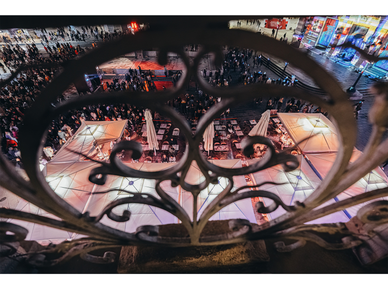 Galerie - Le Yam's - Restaurant Montpellier - Restaurant Place de la Comédie Montpellier