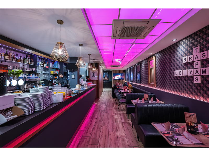 Galerie - Le Yam's - Restaurant Montpellier - meilleur restaurant MONTPELLIER