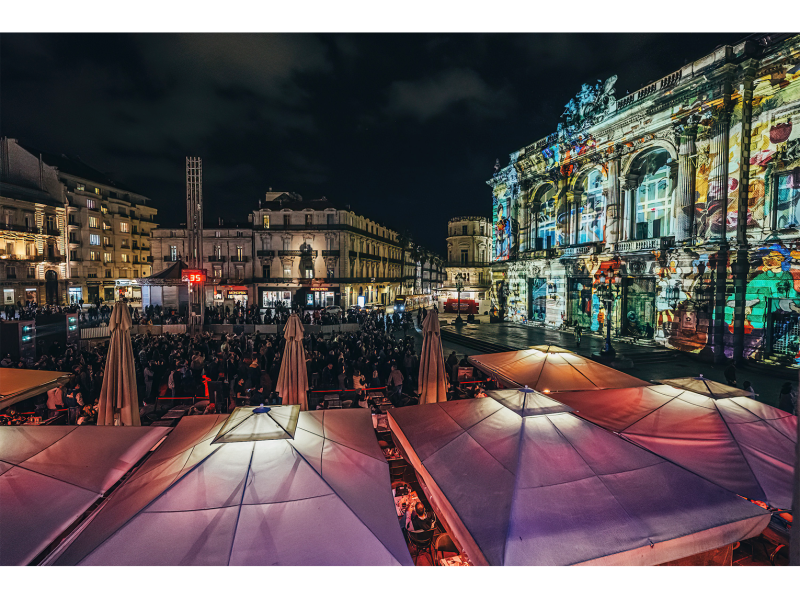 Galerie - Le Yam's - Restaurant Montpellier - les meilleurs restaurant de MONTPELLIER