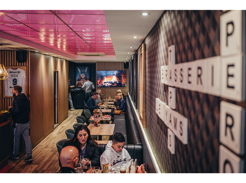 Galerie - Le Yam's - Restaurant Montpellier - top resto MONTPELLIER