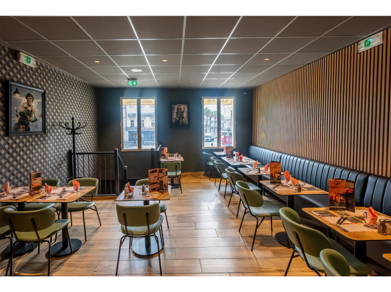 Galerie - Le Yam's - Restaurant Montpellier - bien manger MONTPELLIER